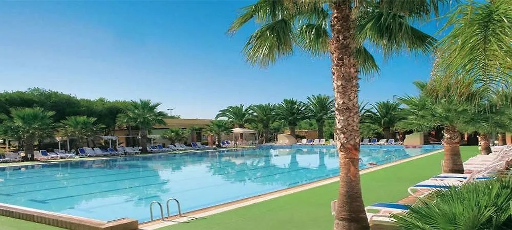 **** Resort Hotel Club Marispica Italia