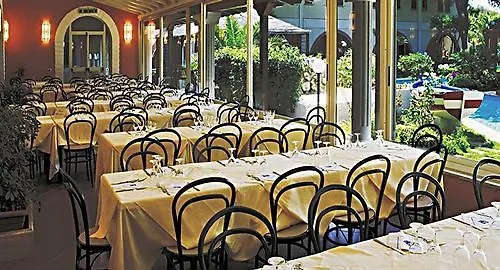 Resort Hotel Club Marispica