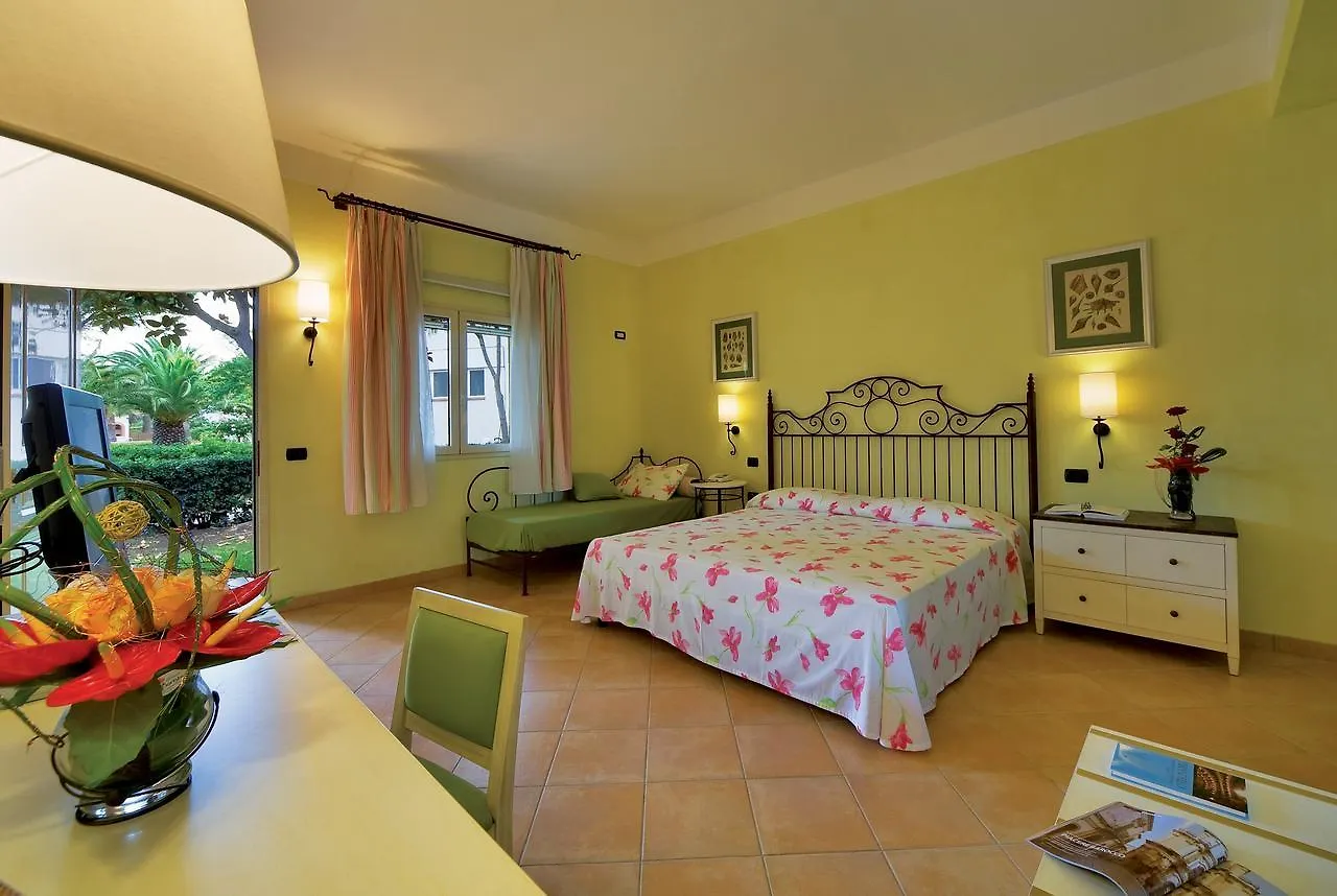 **** Resort Hotel Club Marispica Italia