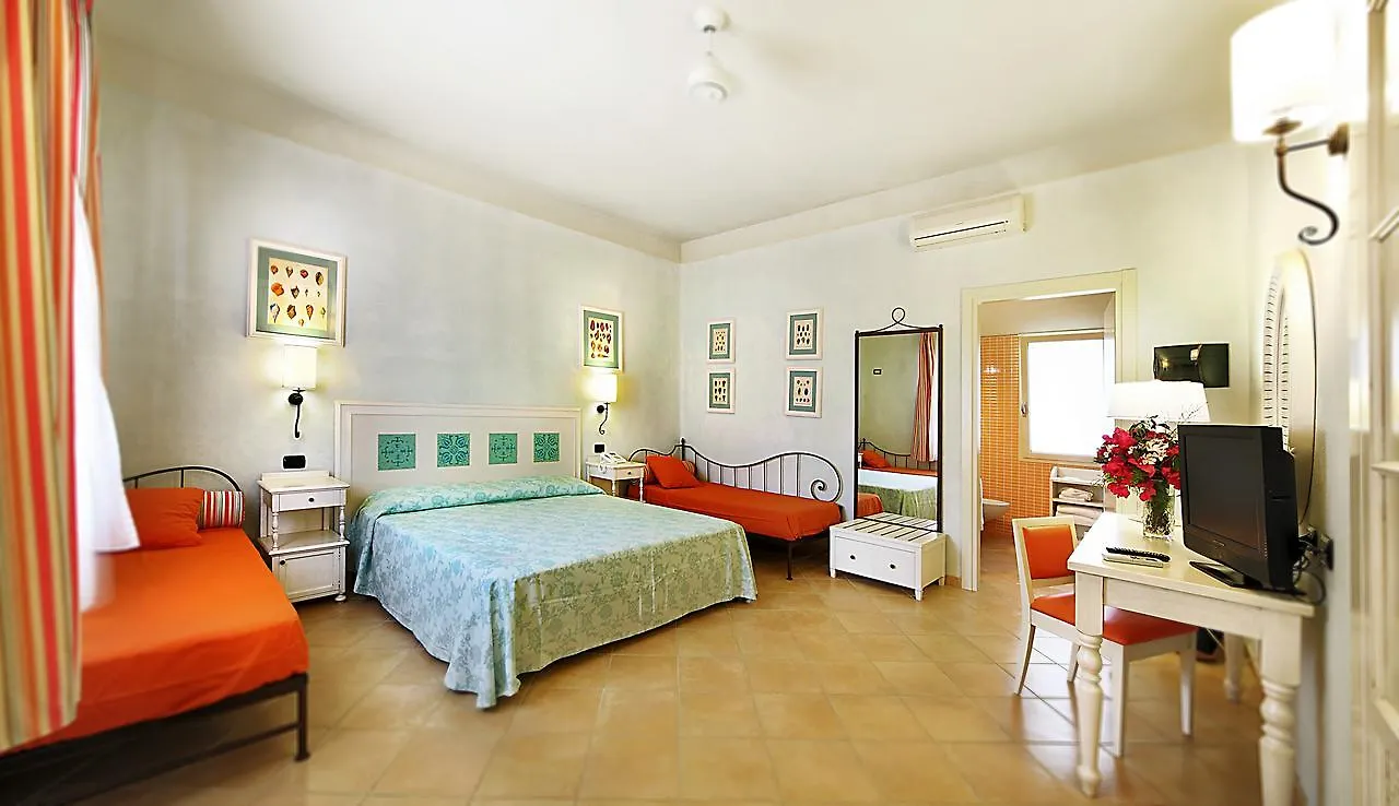 Hotel Club Marispica Resort Ispica