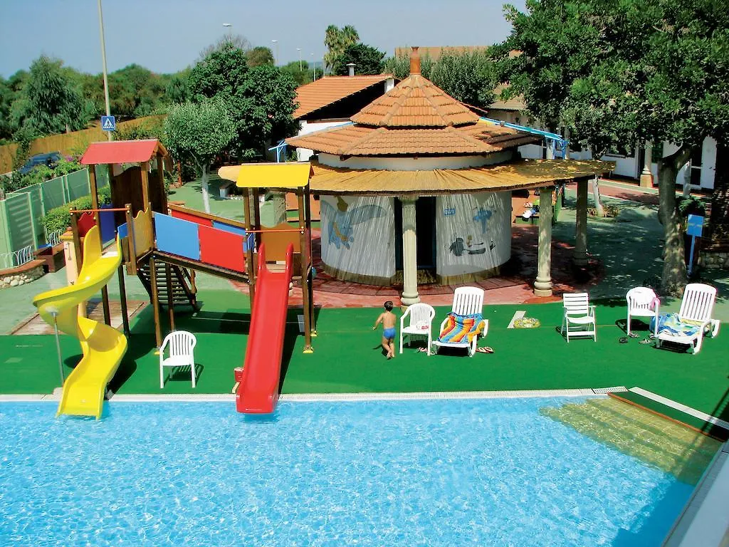 Hotel Club Marispica Resort Ispica
