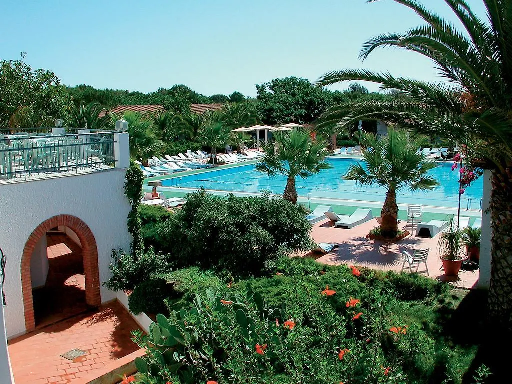 Hotel Club Marispica 4*, Ispica Italia
