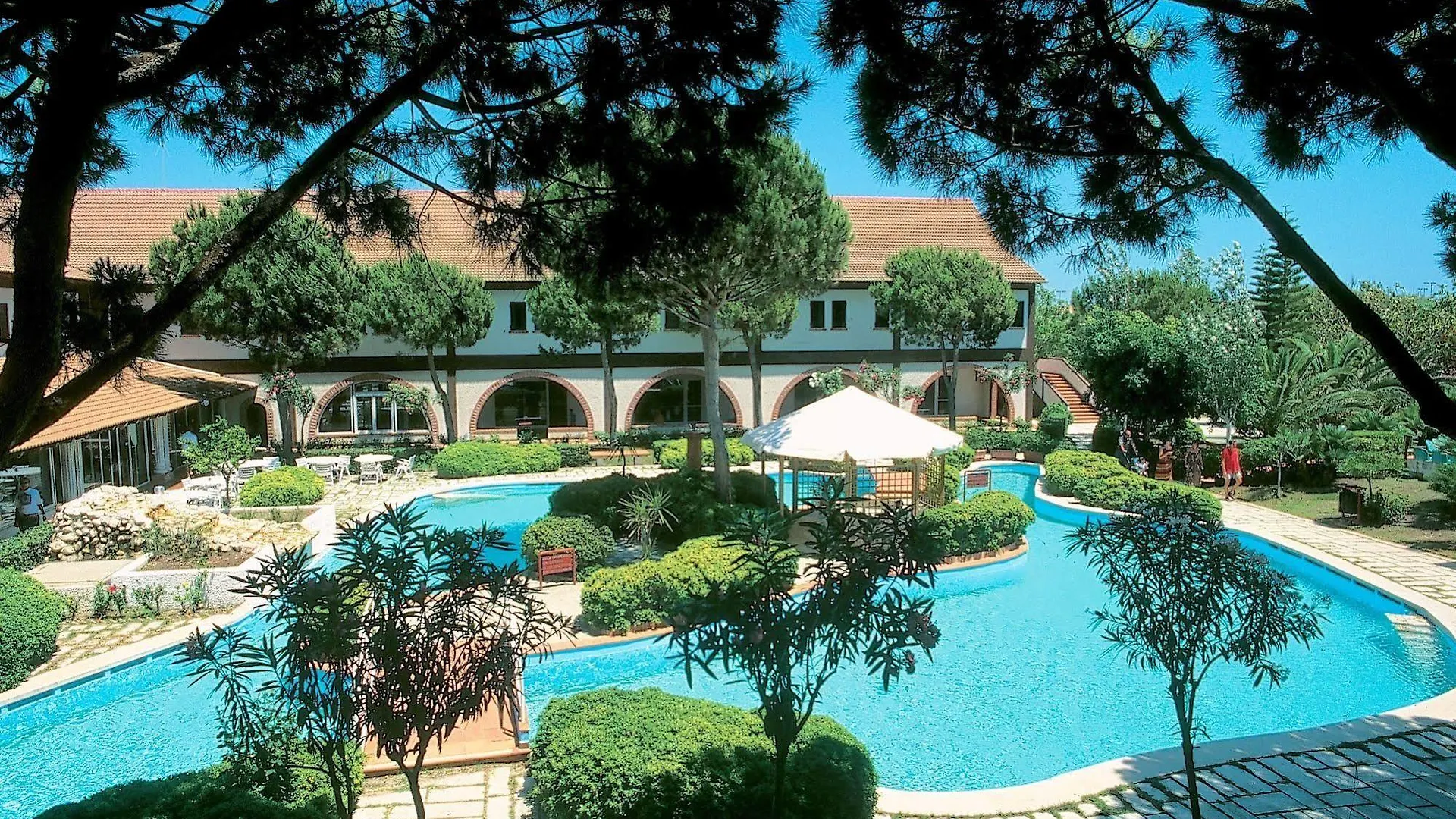 Igv Club Marispica Hotel Üdülőközpont